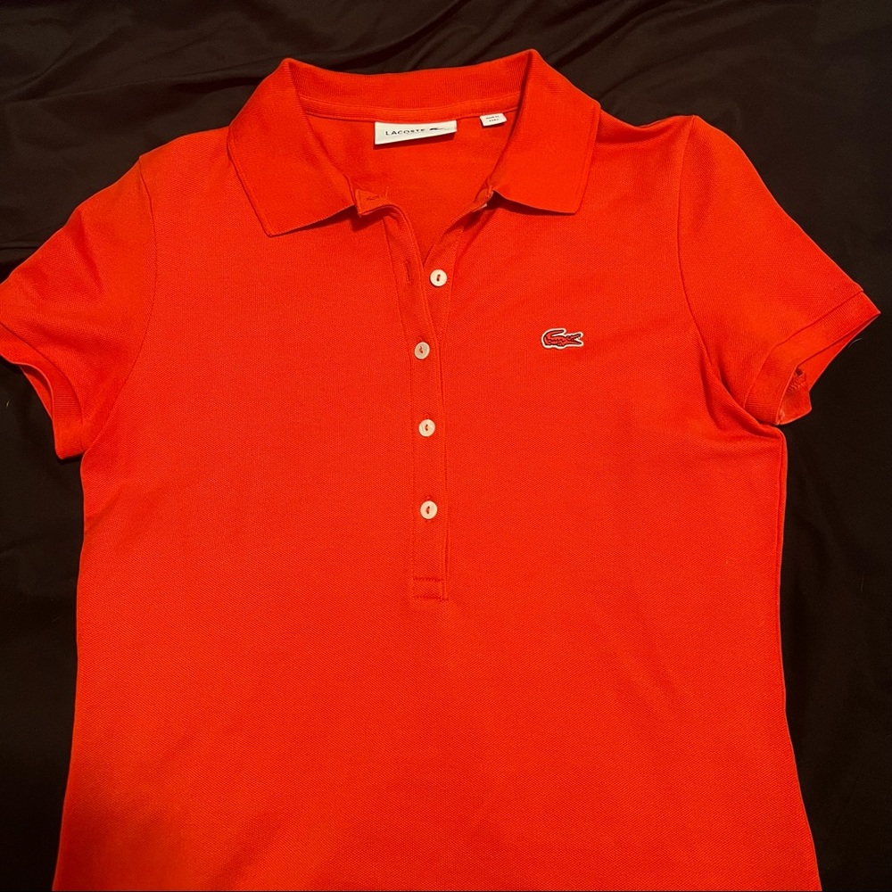 Lacoste Women’s L1212 Polo